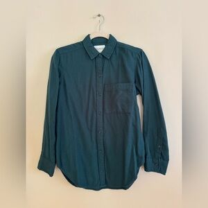 Abercrombie & Fitch Flannel Shirt